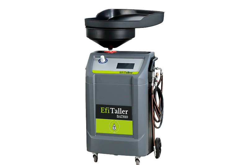 EfiTaller BAT810, battery and electrical systems analyzer