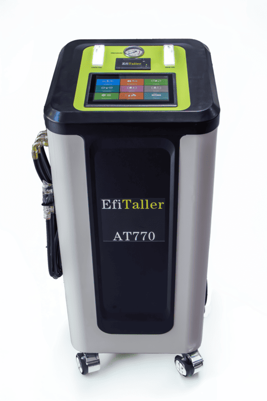 EfiTaller AT770, automatischer Getriebeölwechsler